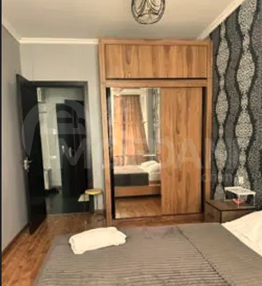 ქირავდება 2 ოთახიანი ბინა 50მ² 5/8 სართ თბილისი - photo 8