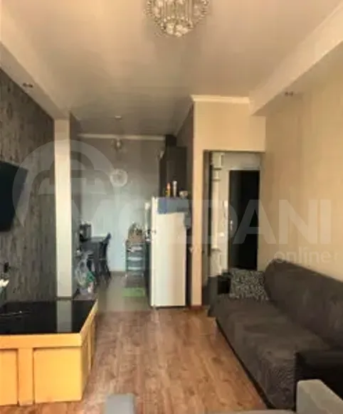 ქირავდება 2 ოთახიანი ბინა 50მ² 5/8 სართ თბილისი - photo 7