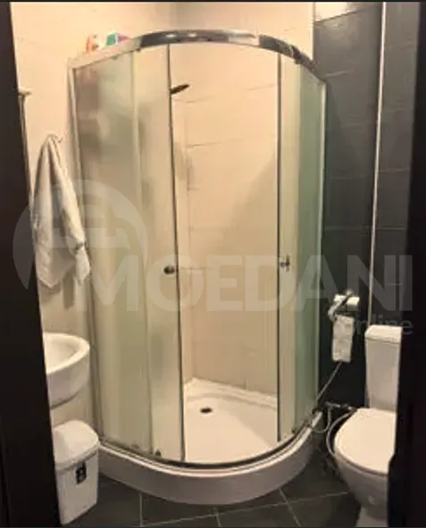 ქირავდება 2 ოთახიანი ბინა 50მ² 5/8 სართ თბილისი - photo 9