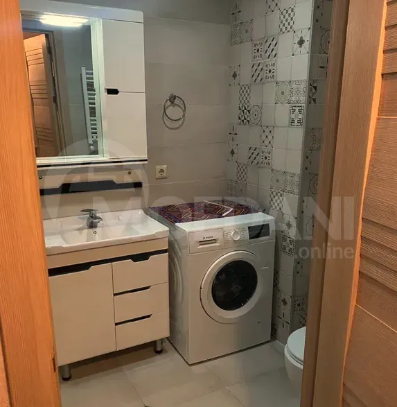 ქირავდება 2 ოთახიანი ბინა 55მ² 5/23 სართ თბილისი - photo 3