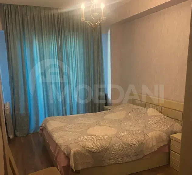 ქირავდება 2 ოთახიანი ბინა 55მ² 5/23 სართ თბილისი - photo 8