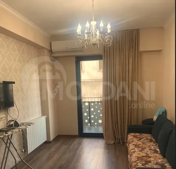 ქირავდება 2 ოთახიანი ბინა 55მ² 5/23 სართ თბილისი - photo 1