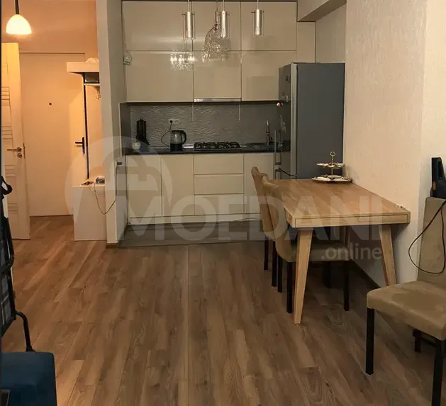 ქირავდება 2 ოთახიანი ბინა 55მ² 5/23 სართ თბილისი - photo 2