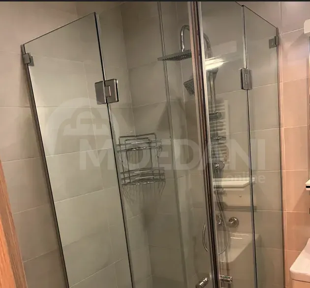 ქირავდება 2 ოთახიანი ბინა 55მ² 5/23 სართ თბილისი - photo 6