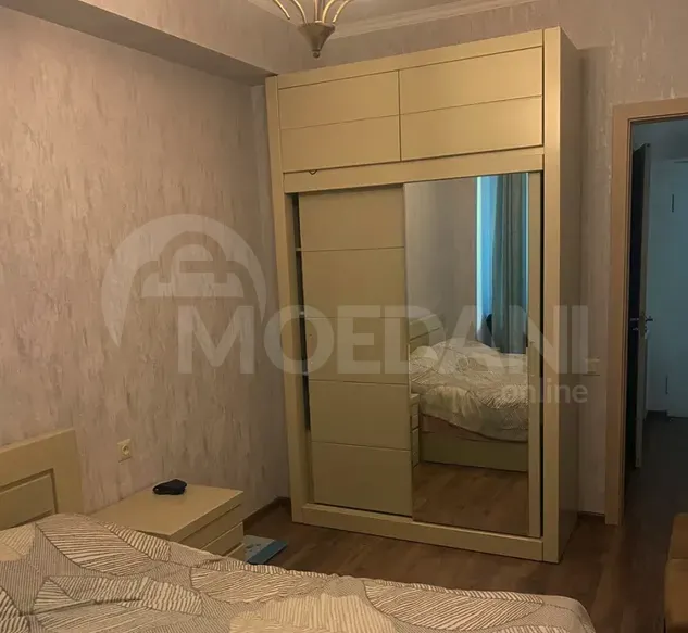 ქირავდება 2 ოთახიანი ბინა 55მ² 5/23 სართ თბილისი - photo 5