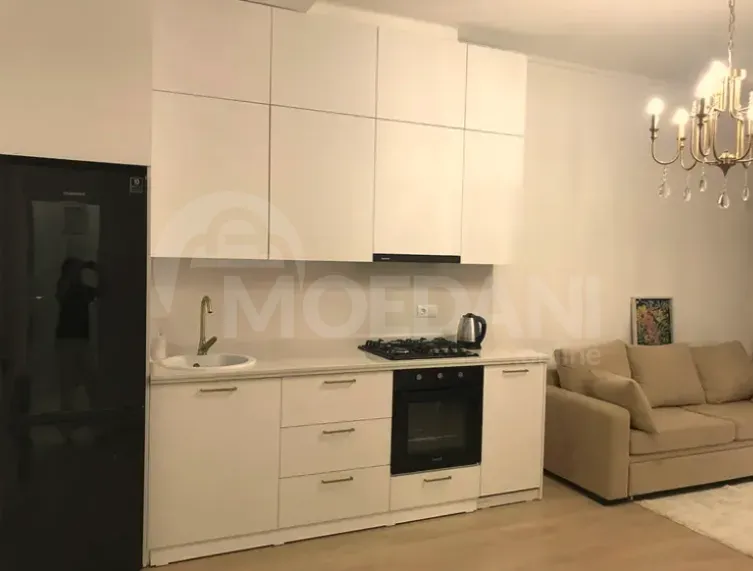Сдам 2-комн. квартиру 50м² 5/6 эт. Тбилиси - изображение 5