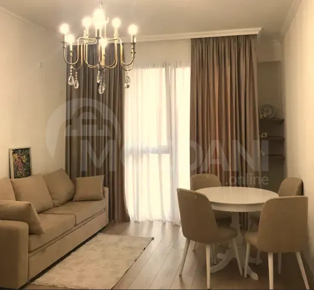 Сдам 2-комн. квартиру 50м² 5/6 эт. Тбилиси - изображение 1