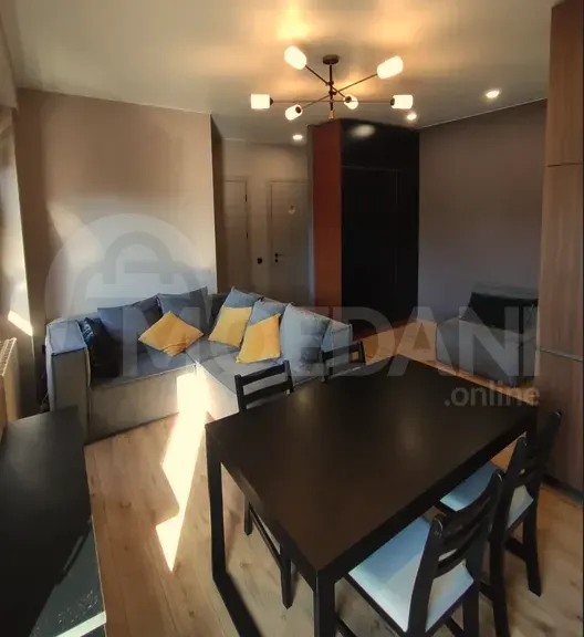 Сдам 3-комн. квартиру 85м² 7/19 эт. Тбилиси - изображение 1