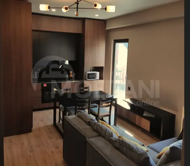 Сдам 3-комн. квартиру 85м² 7/19 эт. Тбилиси - изображение 3