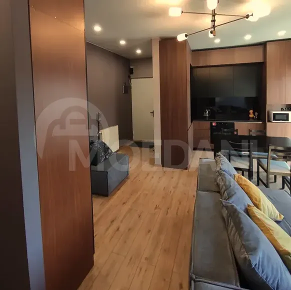 Сдам 3-комн. квартиру 85м² 7/19 эт. Тбилиси - изображение 5