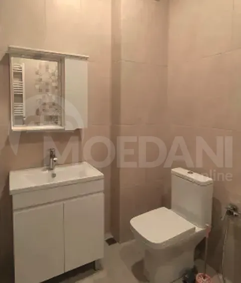 ქირავდება 2 ოთახიანი ბინა 55მ² 5/12 სართ თბილისი - photo 4