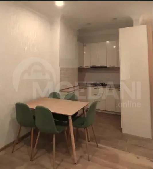 ქირავდება 2 ოთახიანი ბინა 55მ² 5/12 სართ თბილისი - photo 6