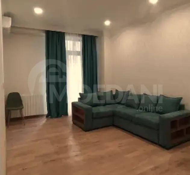 ქირავდება 2 ოთახიანი ბინა 55მ² 5/12 სართ თბილისი - photo 1