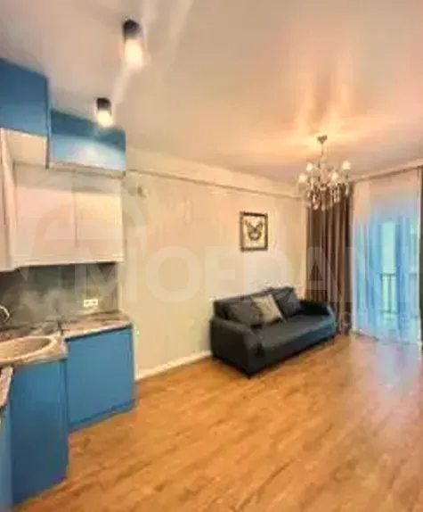 Apartments For Rent two-room 55м² 3/8 floor Tbilisi - photo 1