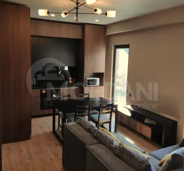 Сдам 3-комн. квартиру 80м² 10/15 эт. Тбилиси - изображение 7