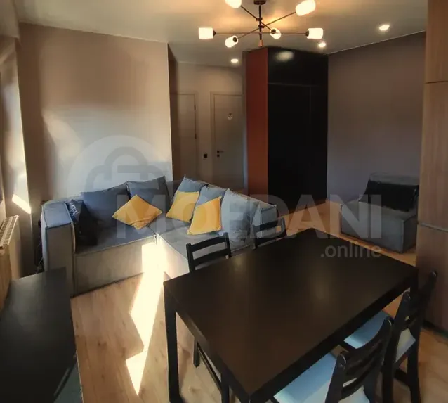 Сдам 3-комн. квартиру 80м² 10/15 эт. Тбилиси - изображение 1