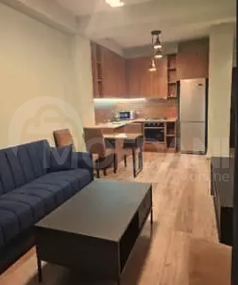 ქირავდება 2 ოთახიანი ბინა 50მ² 14/15 სართ თბილისი - photo 1