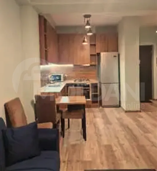 ქირავდება 2 ოთახიანი ბინა 50მ² 14/15 სართ თბილისი - photo 9