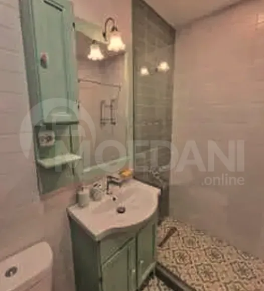 ქირავდება 2 ოთახიანი ბინა 50მ² 14/15 სართ თბილისი - photo 2