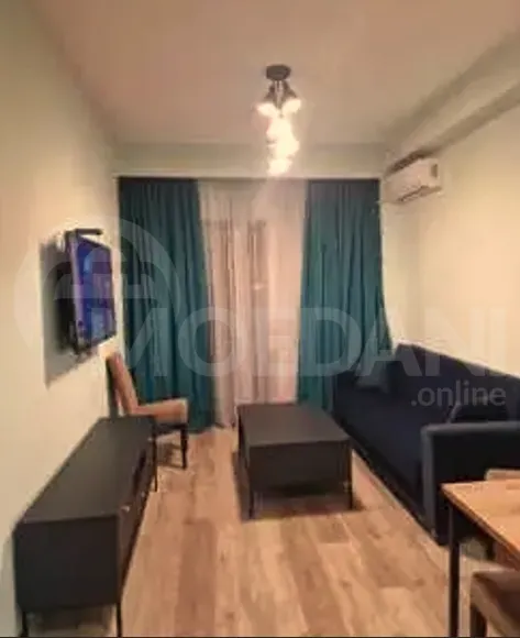 ქირავდება 2 ოთახიანი ბინა 50მ² 14/15 სართ თბილისი - photo 7