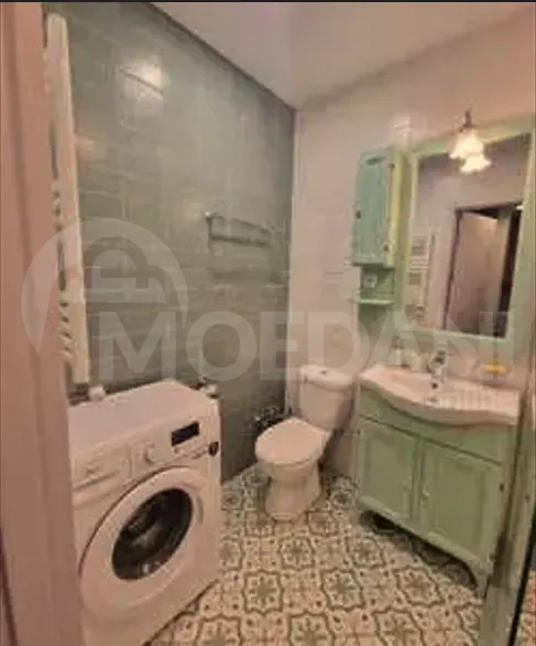 ქირავდება 2 ოთახიანი ბინა 50მ² 14/15 სართ თბილისი - photo 5