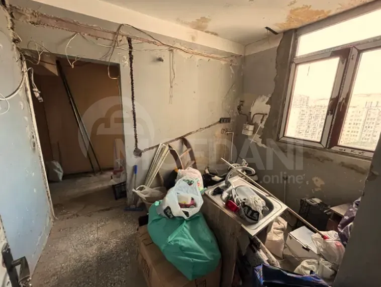 იყიდება 4 ოთახიანი ბინას 95მ² 11/14 სართ თბილისი - photo 8