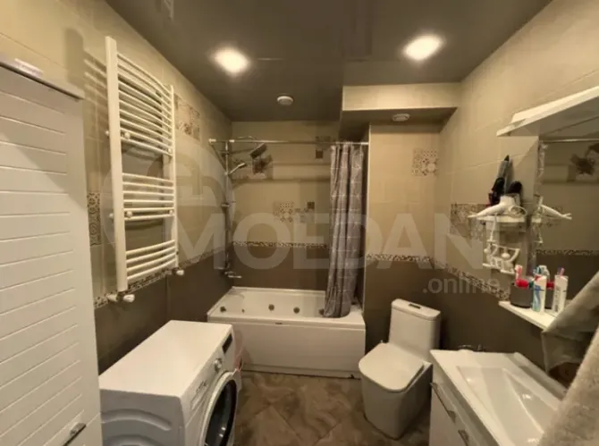 Selling 3 apartment 82м² 3/10 floor Tbilisi - photo 8