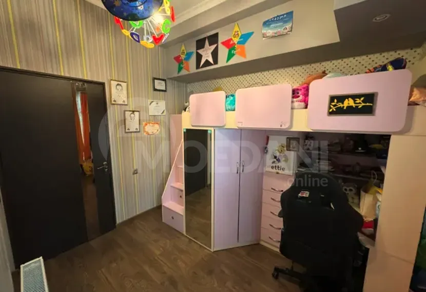 იყიდება 3 ოთახიანი ბინას 82მ² 3/10 სართ თბილისი - photo 7