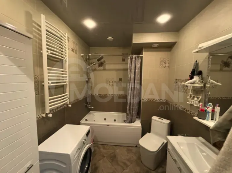 იყიდება 3 ოთახიანი ბინას 82მ² 3/10 სართ თბილისი - photo 8