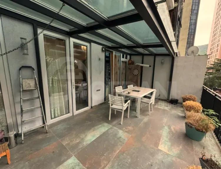 იყიდება 3 ოთახიანი ბინას 82მ² 3/10 სართ თბილისი - photo 10