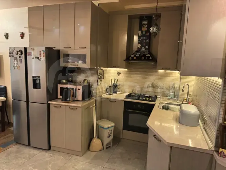 იყიდება 3 ოთახიანი ბინას 82მ² 3/10 სართ თბილისი - photo 2