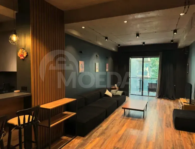 Apartments For Sale two-room 83м² 4/9 floor Tbilisi - photo 2