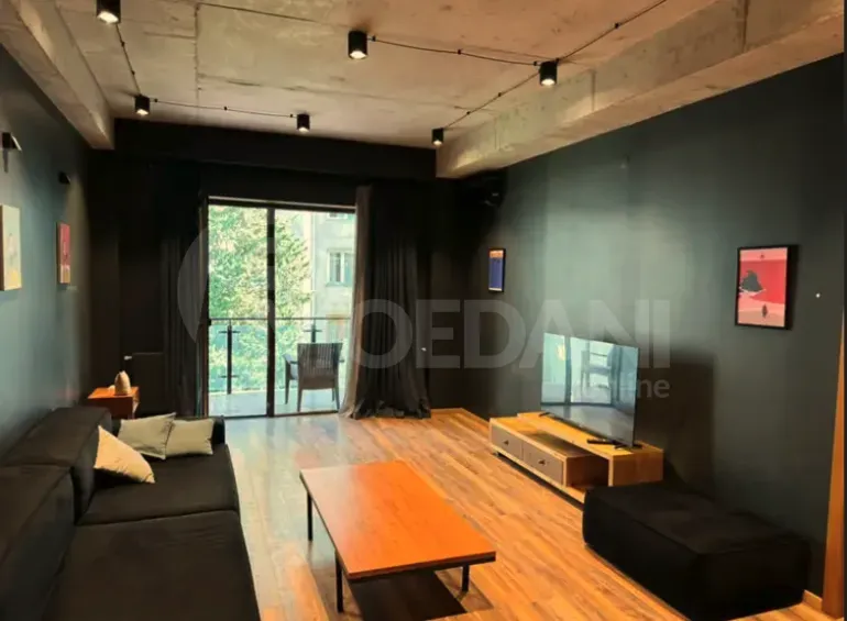 Apartments For Sale two-room 83м² 4/9 floor Tbilisi - photo 1