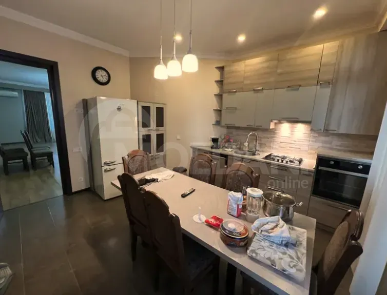 Apartments For Rent four-room 130м² 10/14 floor Tbilisi - photo 3