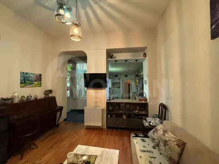 Apartments For Sale two-room 62м² 1/1 floor Tbilisi - photo 1