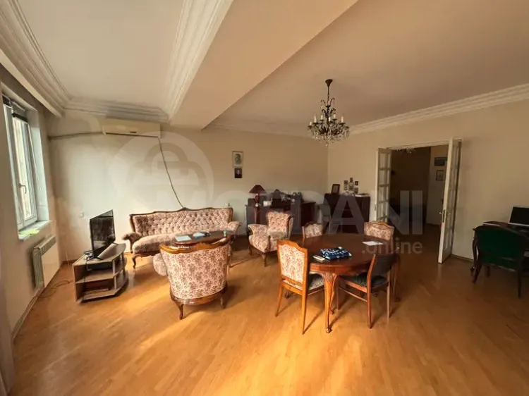 ქირავდება 5 ოთახიანი ბინა 160მ² 3/10 სართ თბილისი - photo 2