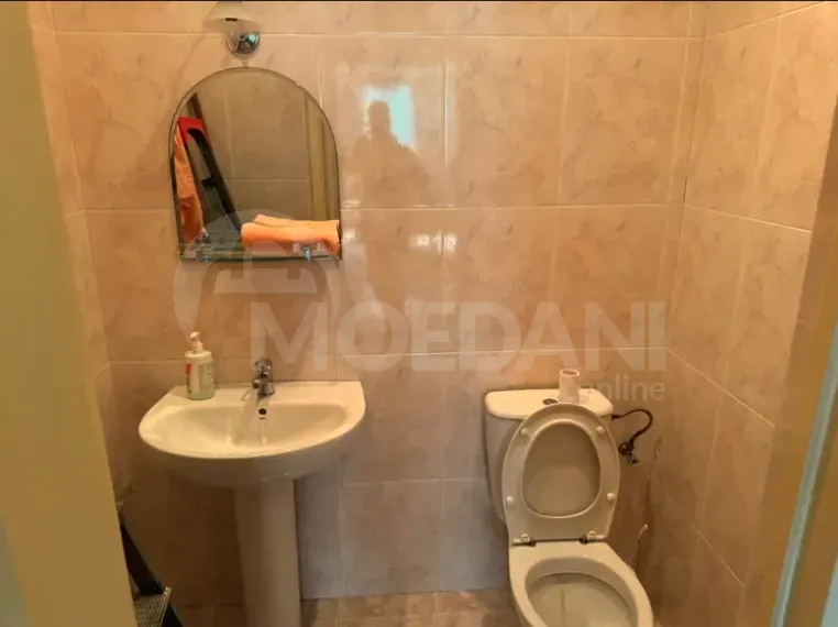 ქირავდება 5 ოთახიანი ბინა 160მ² 3/10 სართ თბილისი - photo 9