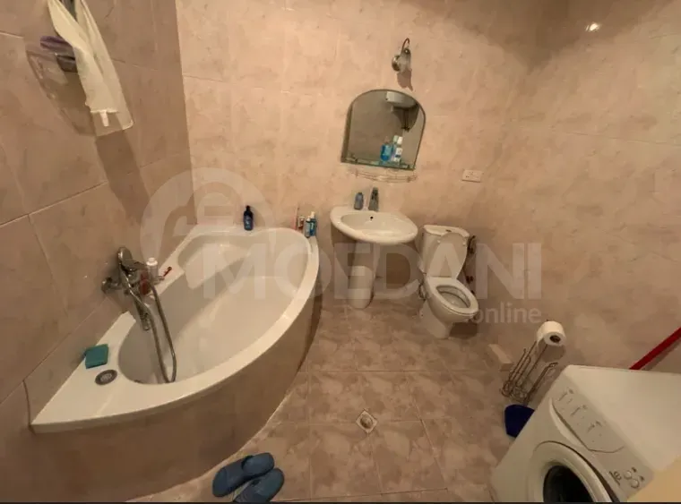 ქირავდება 5 ოთახიანი ბინა 160მ² 3/10 სართ თბილისი - photo 8