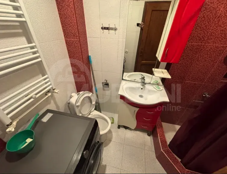 Сдам 3-комн. квартиру 100м² 5/16 эт. Тбилиси - изображение 10