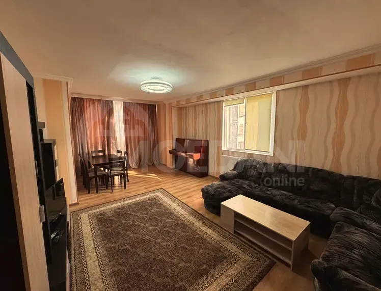 Сдам 3-комн. квартиру 100м² 5/16 эт. Тбилиси - изображение 1