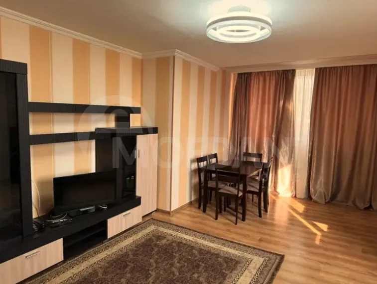 Сдам 3-комн. квартиру 100м² 5/16 эт. Тбилиси - изображение 3