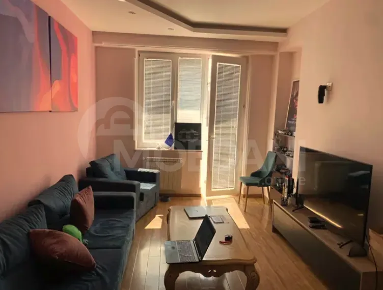 იყიდება 4 ოთახიანი ბინას 140მ² 5/12 სართ თბილისი - photo 4