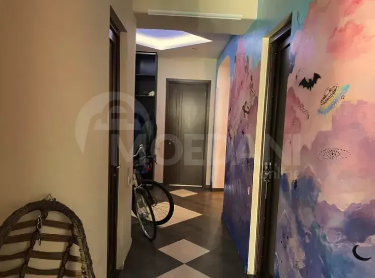 იყიდება 4 ოთახიანი ბინას 140მ² 5/12 სართ თბილისი - photo 12