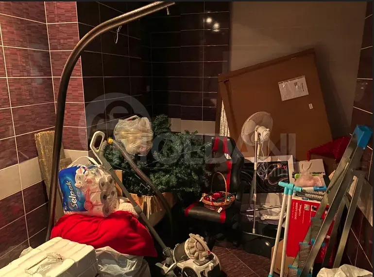 იყიდება 4 ოთახიანი ბინას 140მ² 5/12 სართ თბილისი - photo 8