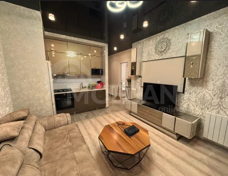 Сдам 3-комн. квартиру 63м² 9/12 эт. Тбилиси - изображение 3