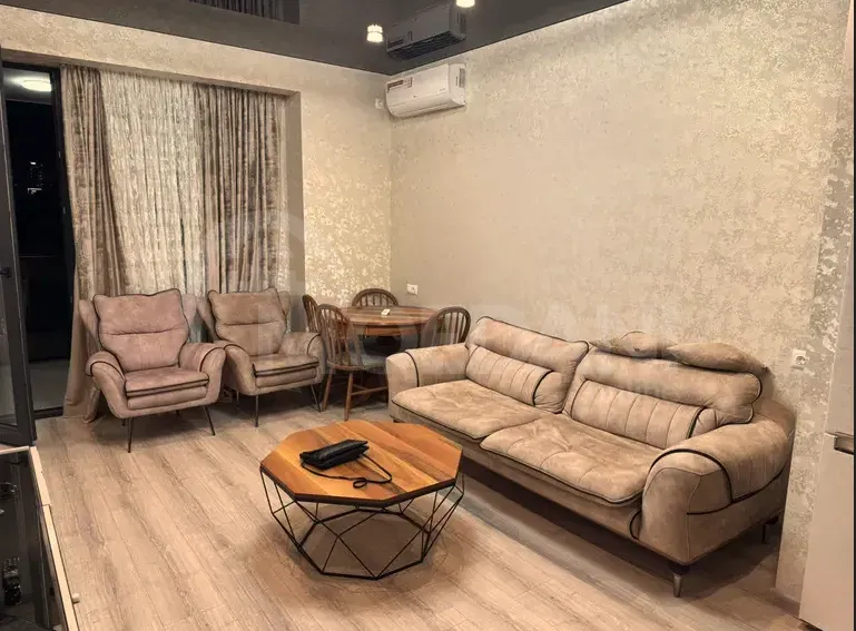 Сдам 3-комн. квартиру 63м² 9/12 эт. Тбилиси - изображение 1