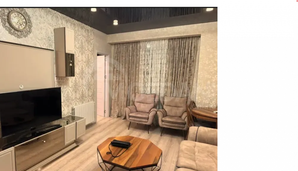 Сдам 3-комн. квартиру 63м² 9/12 эт. Тбилиси - изображение 2