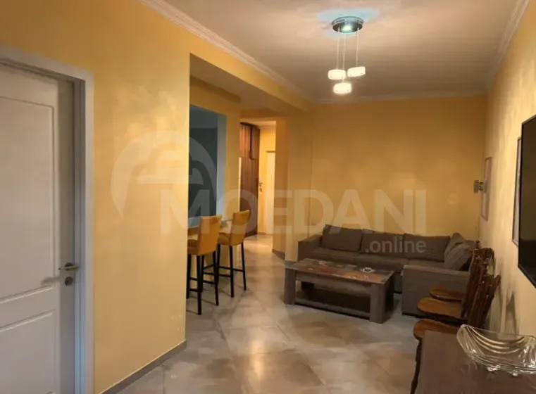 Apartments For Rent two-room 65м² 6/10 floor Tbilisi - photo 2