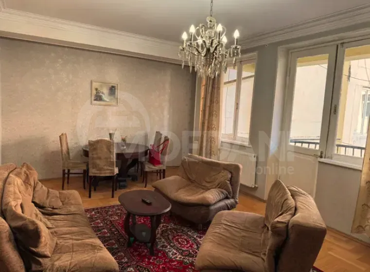 Сдам 2-комн. квартиру 83м² 4/8 эт. Тбилиси - изображение 2