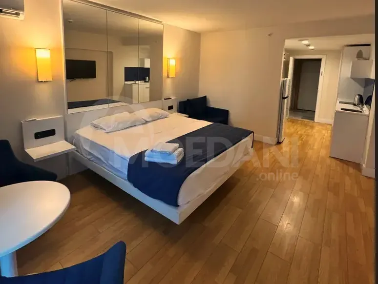 Продам 1-комн. квартиру 33м² 28/56 эт. Батуми - изображение 2